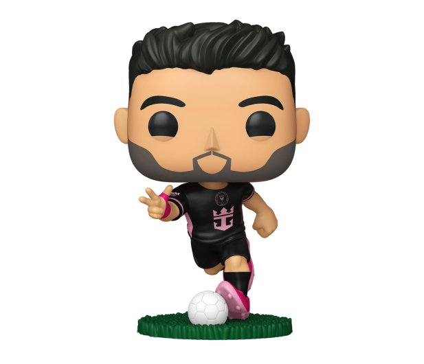 Funko POP MLS: Inter Miami - Luis Suarez (away) - 1343348 - zdjęcie 2